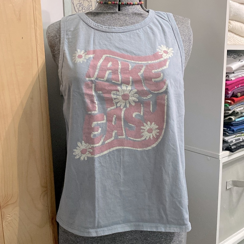 Alter’d State Boho Tank Top Sz M